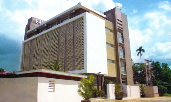 Galaxy Hotel Yangon