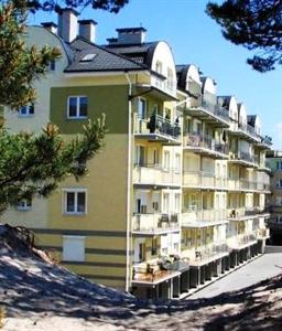 Apartamenty Studio W Ustce