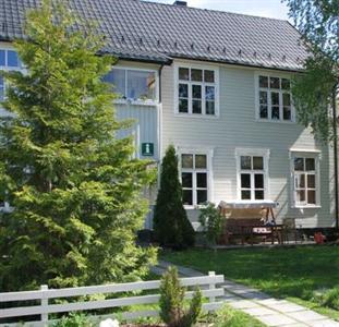 Gullberget Camping Asen
