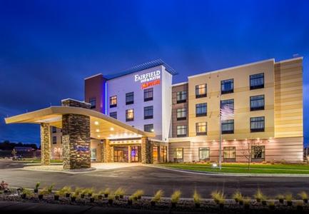 Fairfield Inn & Suites By Marriott Sioux Falls Airport