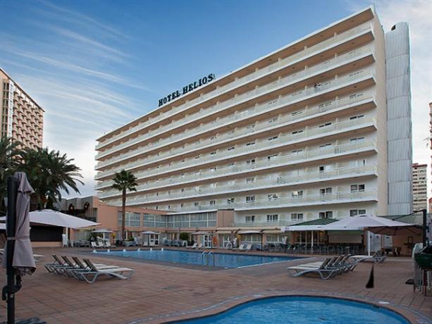 Hotel Helios Benidorm