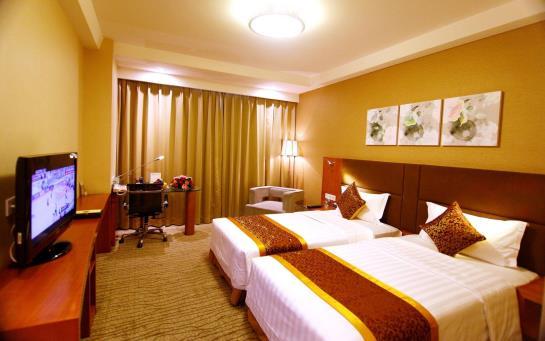 Coro Hotel @ Chongqing Fortune Plaza