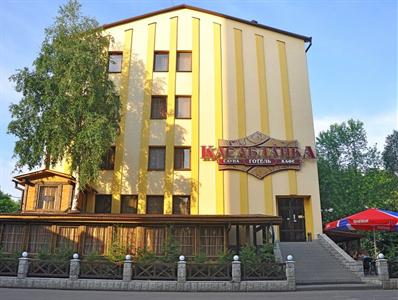 Гостинично-ресторанный комплекс КАСАБЛАНКА