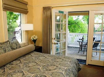 Healdsburg Inn - A Four Sisters Inn