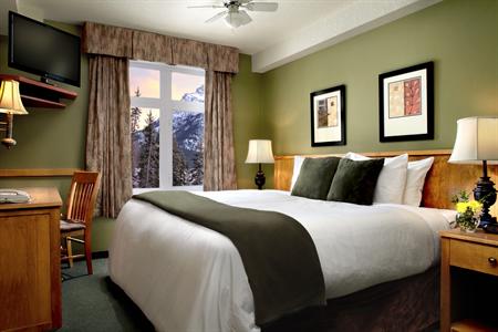 Windtower Lodge & Suites Canmore