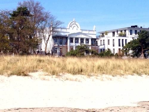 Dunenhaus Binz