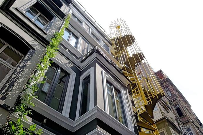 Izaz Lofts Istanbul