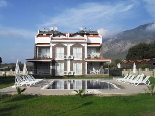 Deska Hisaronu Luxury Apartments