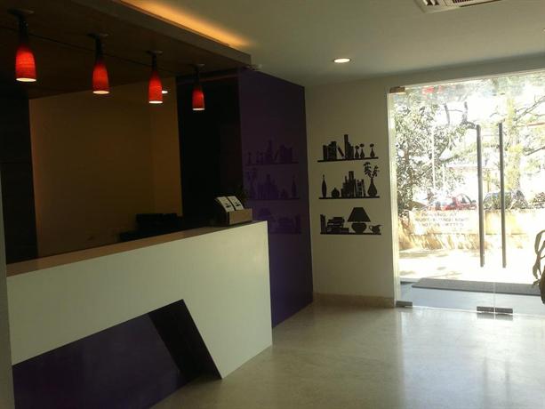 The Urban Hotel Bangalore