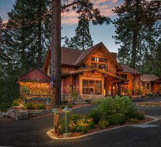 Cedar Glen Lodge Tahoe Vista
