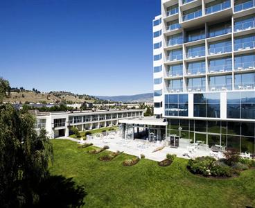 BEST WESTERN Kelowna Hotel & Suites