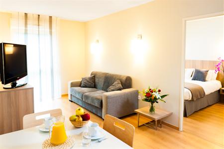 Privilege Appart Hotel Guillaumet
