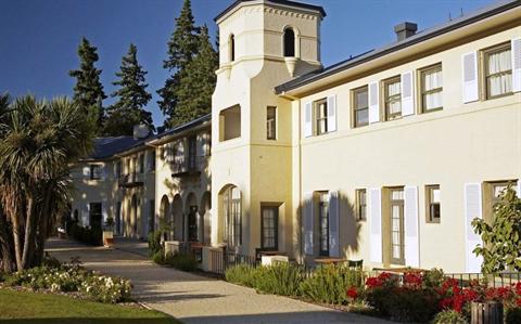 Heritage Hanmer Springs