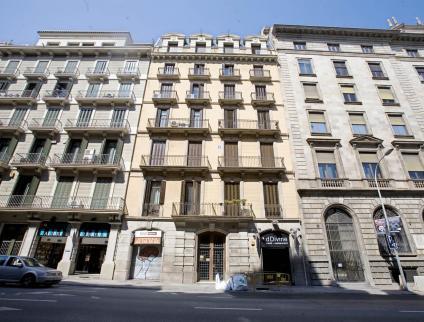 Plaza Catalunya Terrace Penthouse