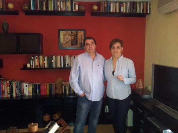 Homestay in Getafe near Arroyo Culebro Metro Station