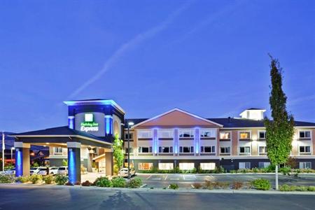 Holiday Inn Express Hotel & Suites Ashland Oregon