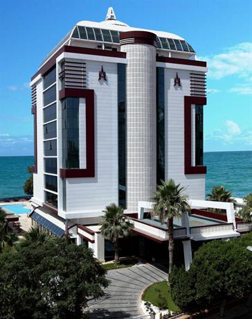 Oz Hotels Antalya