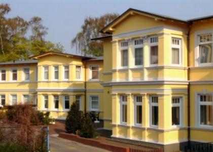Pension Villa Transvaal
