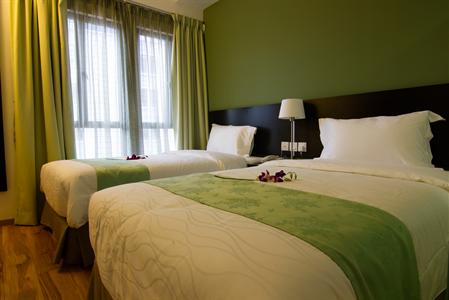 Alami Garden Hotel