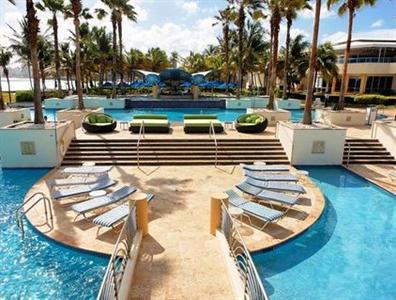 Condado Lagoon Villas at Caribe Hilton