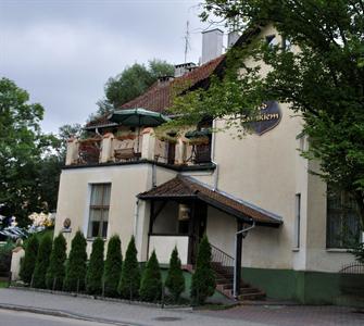 Hotel Pod Zamkiem