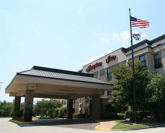 Hampton Inn Houston - Willowbrook Mall