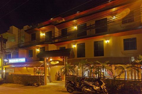 Pattaya Garden Apartments Boutique Hotel