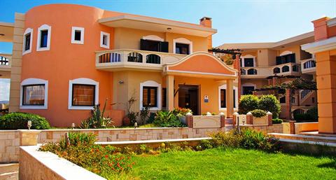 Maria Beach Rooms