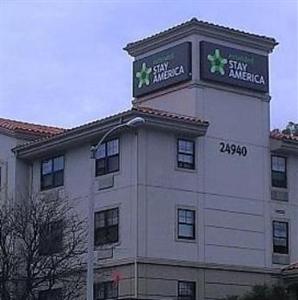 Extended Stay America Hotel Los Angeles Valencia Stevenson Ranch