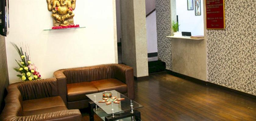 Hotel Bharat Avenue