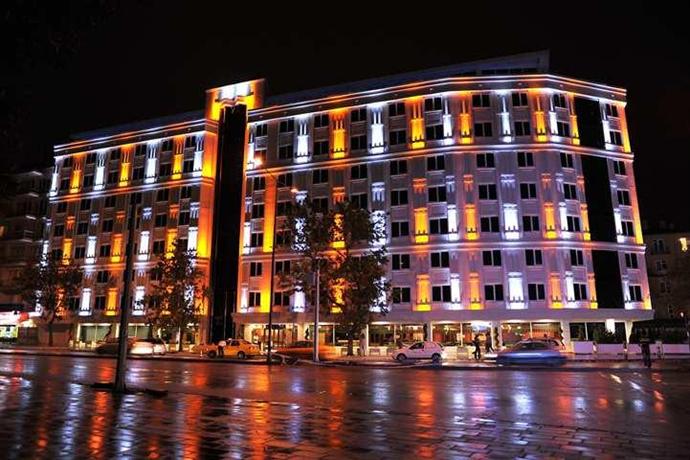 Doubletree by Hilton Ankara