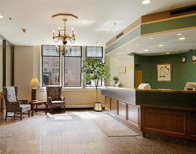 The Marlborough Hotel