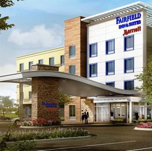 Fairfield Inn & Suites DuBois