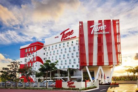 Tune Hotels .com-Danga Bay