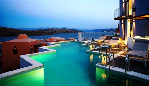 Domes of Elounda Boutique Beach Resort