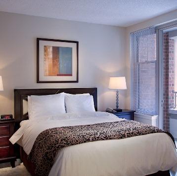 Marriott Execustay Stone Ridge Apartment Mobile