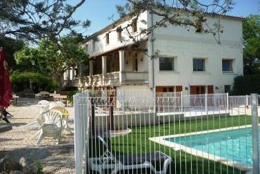 Hotel Le Colombier du Gard