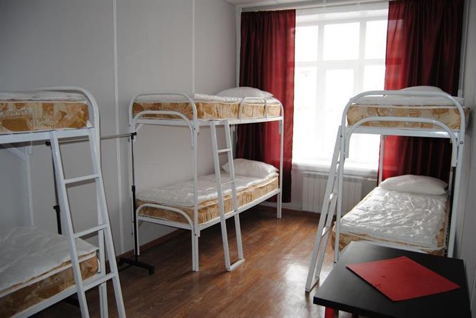 Hostel Evropa Tver