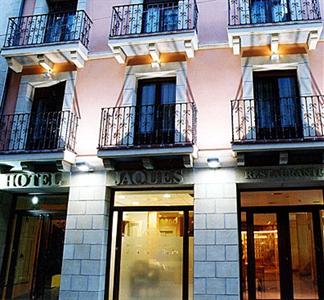 Jaques Hotel Jaca
