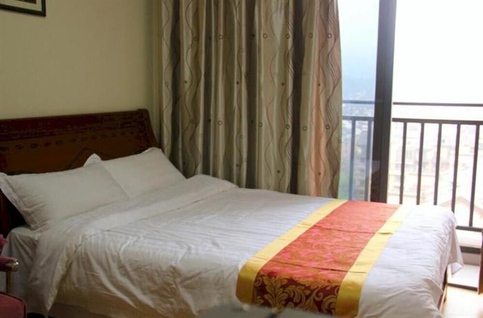 Zizhu Hotel Apartment