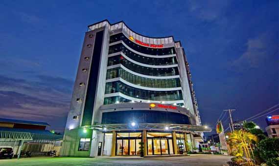 Wilson Hotel Mandalay