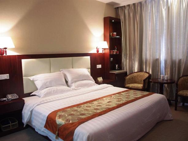 Yushan County Jade Business Hotel Shangrao