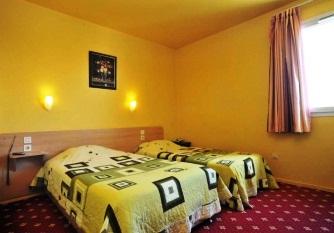 Hotel Balladins Dijon Nord Confort