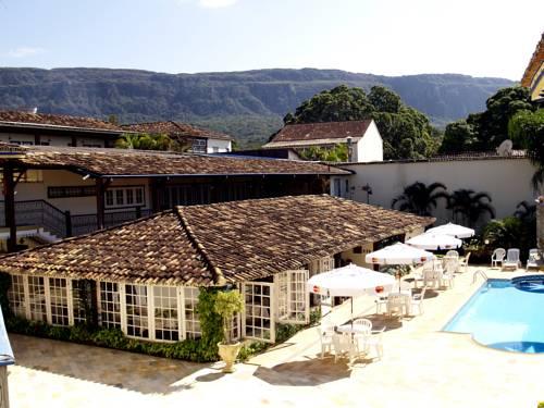 Hotel Pousada Mae D'Agua