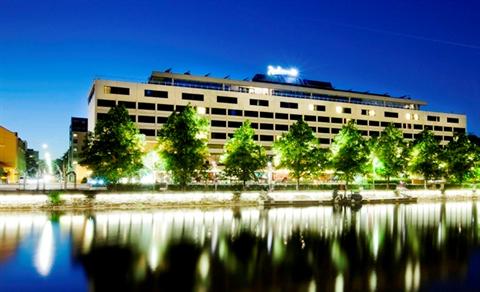Radisson Blu Marina Palace Hotel Turku