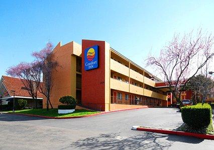 Comfort Inn - Stockton / West March Lane