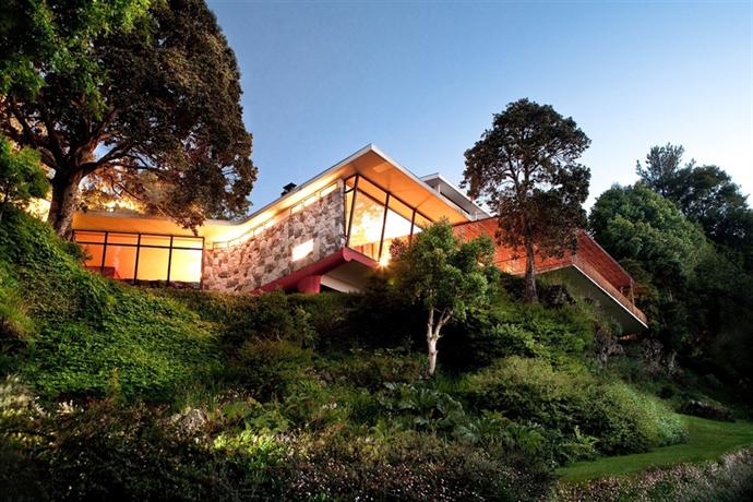 Hotel Antumalal Pucon