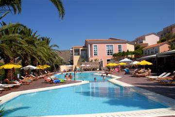 Sun Rise Resort Hotel Mithymna