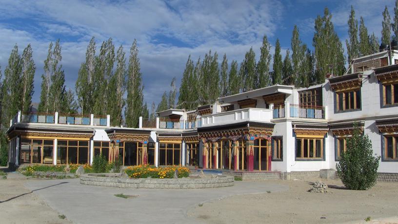 Stay in a Homestay in Ladakh