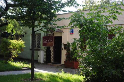 Hostel Apiano